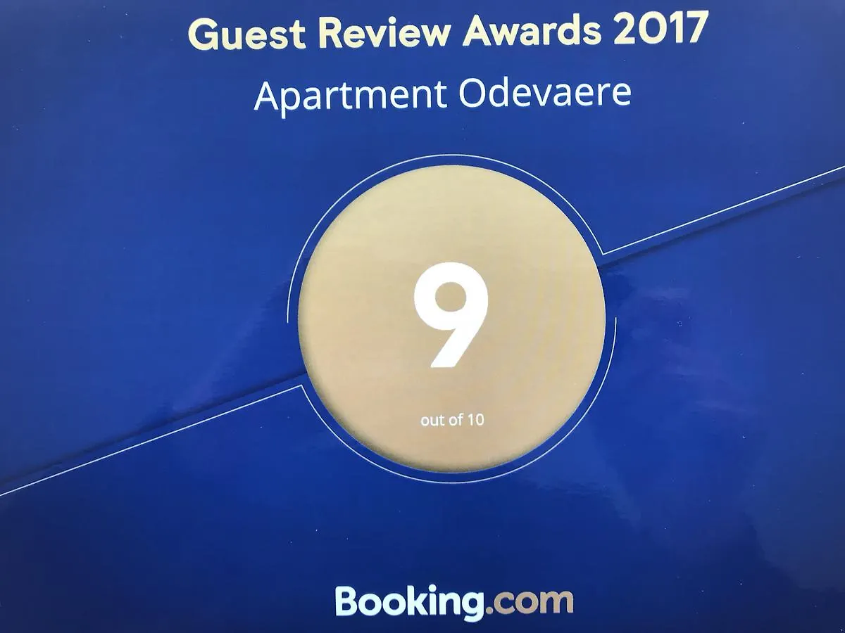 Odevaere - Charming & Luxurious Apartment With Terrace 布鲁日