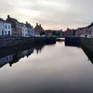 Couette-café Coupure, Bruges