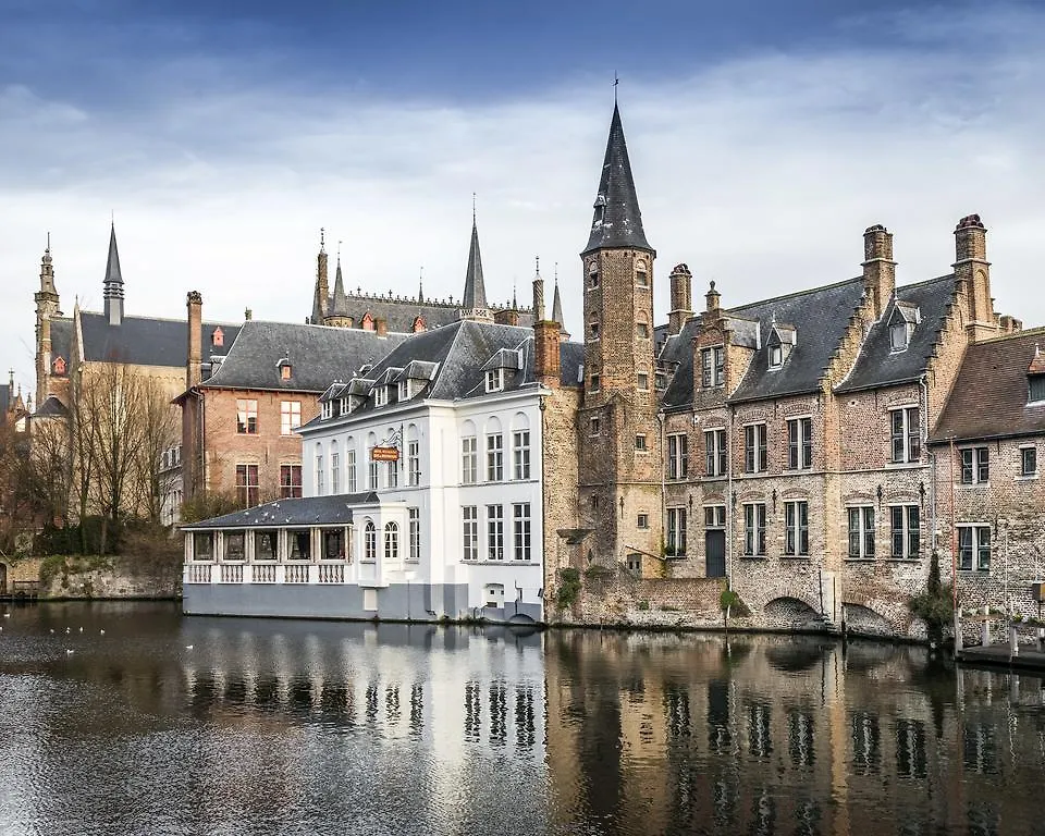 Odevaere - Charming & Luxurious Apartment With Terrace Bruges