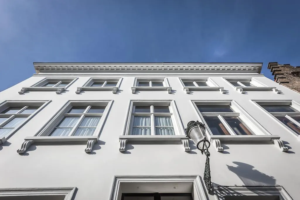 Odevaere - Charming & Luxurious Apartment With Terrace Bruges 0*,  Belgique