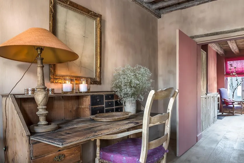 Odevaere - Charming & Luxurious Apartment With Terrace Bruges