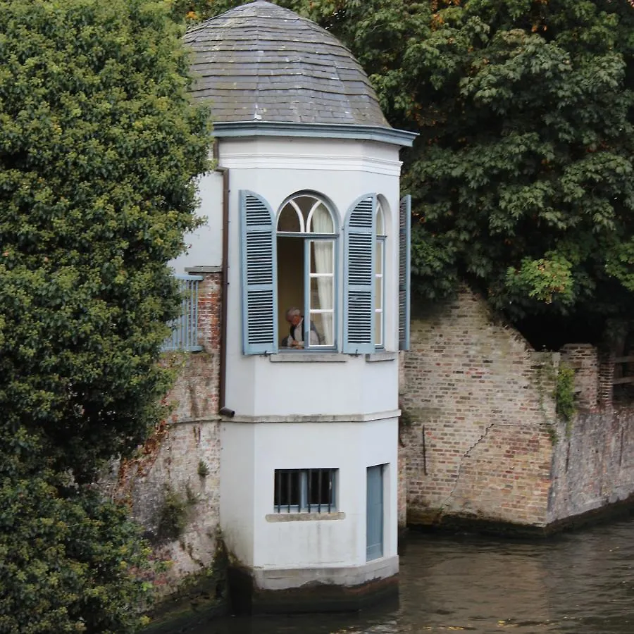 Odevaere - Charming & Luxurious Apartment With Terrace Bruges Belgique