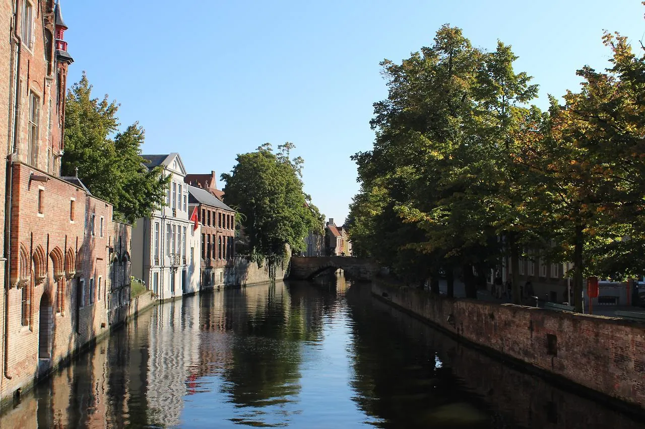 Odevaere - Charming & Luxurious Apartment With Terrace Bruges
