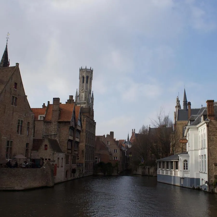 Odevaere - Charming & Luxurious Apartment With Terrace Bruges 0*,