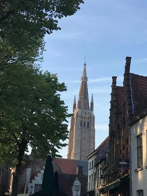 Odevaere - Charming & Luxurious Apartment With Terrace Bruges