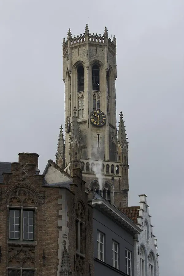 Odevaere - Charming & Luxurious Apartment With Terrace Bruges