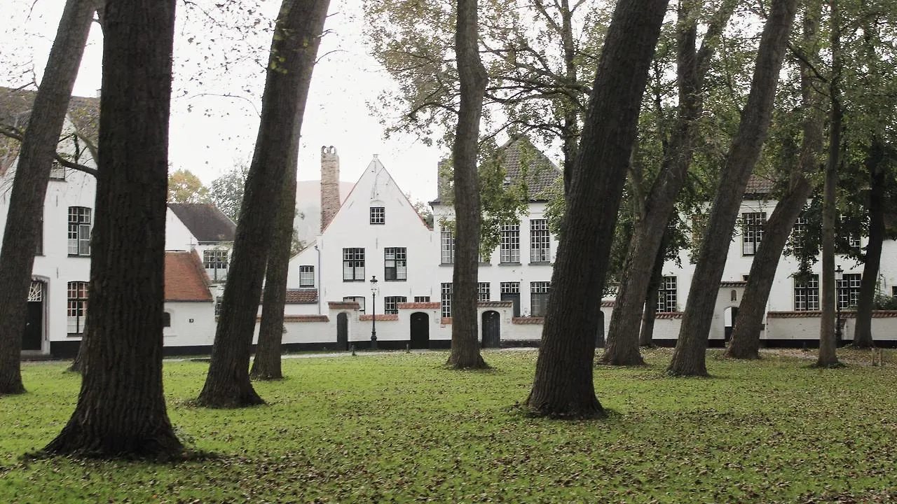 Odevaere - Charming & Luxurious Apartment With Terrace Bruges