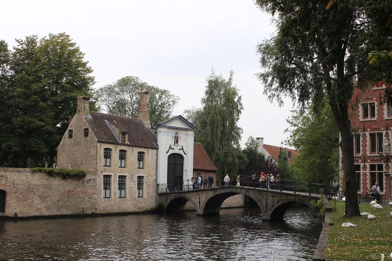 Odevaere - Charming & Luxurious Apartment With Terrace Bruges Belgium