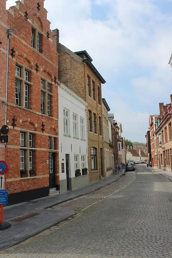 Odevaere - Charming & Luxurious Apartment With Terrace Bruges